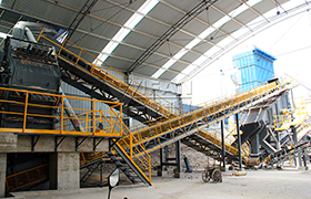 ƽ�ɽ�P�h150t/h��(ji��)�ܜp�����Ŀɰʯͬ�����a(ch��n)��