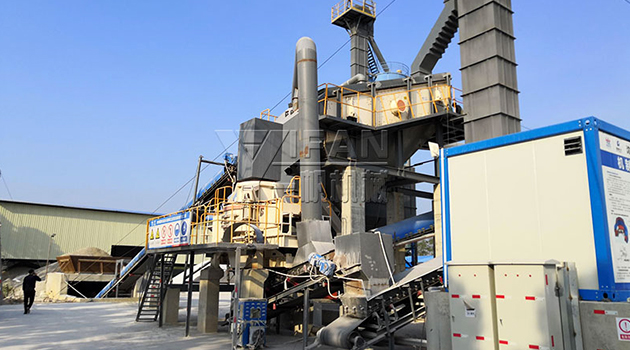 �V�|ꖽ�80t/h�����r��Ʒ��ɰ��ϵ�y(t��ng)���a(ch��n)��